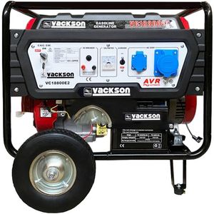 موتور برق واکسون مدل vc18800e2 ظرفیت 8_5کیلو وات